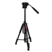 سه پایه دوربین عکاسی کینگ جوی KINGJOY Tripod VT-890H6 - تصویر 6