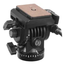 سه پایه دوربین عکاسی کینگ جوی KINGJOY Tripod VT-890H6 - تصویر 11