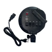 کیت تولید محتوا دو شاخه سافت باکس 5 لامپ A-kit17 - تصویر 4