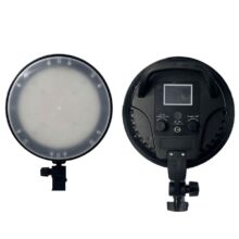 پروژکتور 100 وات دیاموندT021 به همراه سافت باکس و پایه 805 - Image 2