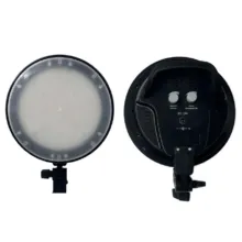 کیت تولید محتوا دو شاخه 100 وات T020 به همراه پایه نور D-kit22 - تصویر 5