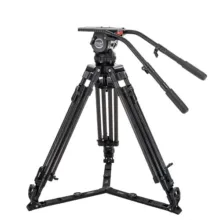 سه پایه دوربین فیلمبرداری سکسد Secced Reach Plus 1 Kit – DV6 - تصویر 3
