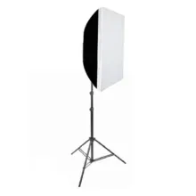 کیت اقتصادی عکاسی از محصول سافت باکس 4 لامپ D-kit11 - تصویر 7
