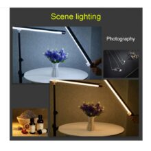 نور باتومی نایس فوتو NiceFoto LTRGB2 - Image 6