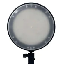 کیت تولید محتوا دو شاخه T021 به همراه فون 5×3 و پایه فون A-kit46 - تصویر 5