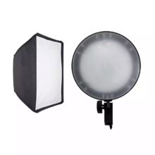 پروژکتور 100 وات دیاموند Diamond SMD T020 به همراه سافت باکس - Image 2
