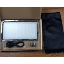 پروژکتور King Power professional video led light SLA005R RGB - تصویر 3