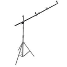 هولدر نگهدارنده رفلکتور   به همراه پایه نور 807 و رفلکتور گودکس GODOX Reflector 110cm 5in1 - تصویر 3