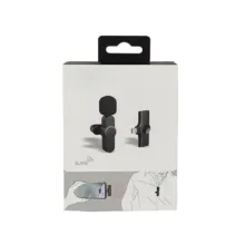میکروفون یقه ای بی سیم iPhone) Lightning Receiver Port Mic) - تصویر 8