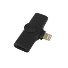 میکروفون یقه ای بی سیم iPhone) Lightning Receiver Port Mic) - تصویر 6