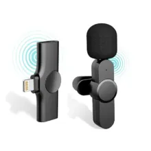 میکروفون یقه ای بی سیم iPhone) Lightning Receiver Port Mic) - تصویر 3
