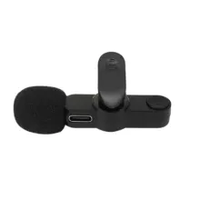 میکروفون یقه ای بی سیم iPhone) Lightning Receiver Port Mic) - تصویر 5