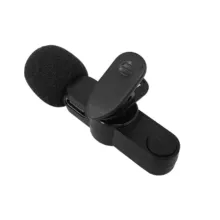 میکروفون یقه ای بی سیم iPhone) Lightning Receiver Port Mic) - تصویر 4