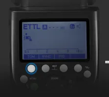 سوئیچ سریع فلاش گودکس Godox TT685C II Flash for Canon