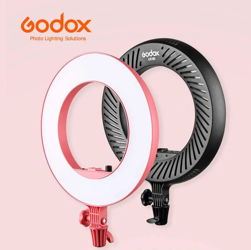 رینگ لایت Godox LR180 