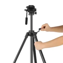 سه پايه دوربین فیلمبرداری و عکاسی بنرو Benro T980EX Tripod - تصویر 4