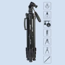 کیت تولید محتوا ویدیویی 0929 با سافت باکس 90×60 + 3 عدد فون D-kit13 - تصویر 15