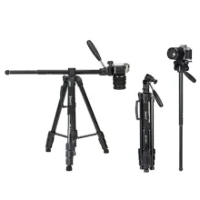 کیت تولید محتوا ویدیویی 0929 با سافت باکس 90×60 + 3 عدد فون D-kit13 - تصویر 14