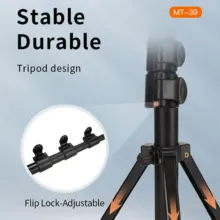 سه پایه جیماری Jmary Tripod MT-39 - تصویر 10