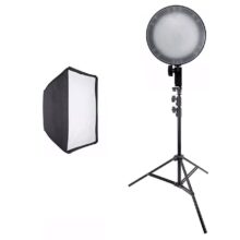 پروژکتور 100 وات دیاموندT021 به همراه سافت باکس و پایه 805 - Image 6