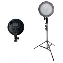 کیت تولید محتوا دو شاخه T021 به همراه فون 5×3 و پایه فون A-kit46 - تصویر 4