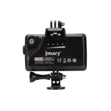 کیت تولید محتوا پروژکتور Jmary FM72-RGB ، سه پایه رومیزی JMARY MT-33 و میکروفون BOYA BY-WM3T2-D2 - Image 7