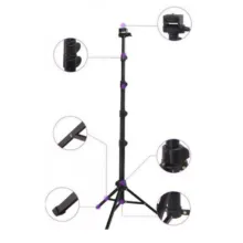 سه پایه موبایل جیماری Jmary MT-45 Tripod - تصویر 9
