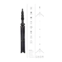 سه پایه موبایل جیماری Jmary MT-45 Tripod - تصویر 8