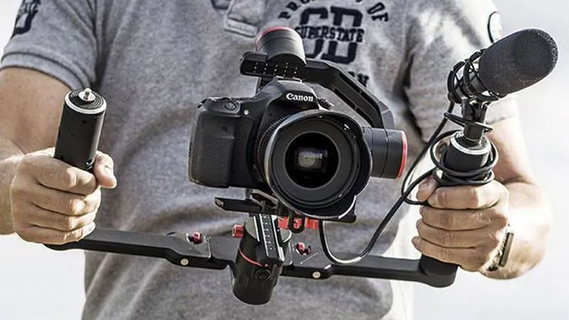 بهترین تنظیمات برای فیلمبرداری با دوربین DSLR