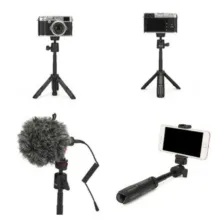 سه پایه رومیزی موبایل جیماری JMARY MT-19 Tripod - تصویر 10