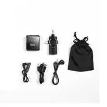 میکروفون دیجیتالی بی سیم موبایل و دوربین هوکو HOCO S31 3in1 - تصویر 4