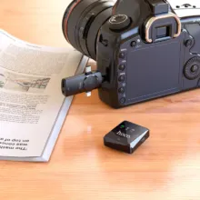 میکروفون دیجیتالی بی سیم موبایل و دوربین هوکو HOCO S31 3in1 - تصویر 6
