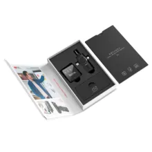 میکروفون دیجیتالی بی سیم موبایل و دوربین هوکو HOCO S31 3in1 - تصویر 7