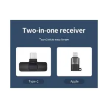 کیت رینگ لایت 75 وات Hero-416 و میکروفون A-kit41 - تصویر 7