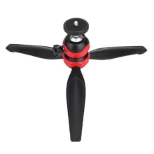 سه پایه رومیزی موبایل جیماری JMARY MT-20 Tripod - تصویر 3
