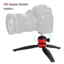 سه پایه رومیزی موبایل جیماری JMARY MT-20 Tripod - تصویر 4