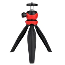 سه پایه رومیزی موبایل جیماری JMARY MT-20 Tripod - تصویر 2