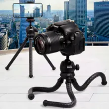 سه پایه رومیزی جیماری JMARY MT-25 Tripod - تصویر 7