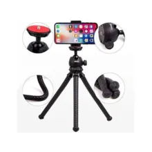سه پایه رومیزی جیماری JMARY MT-25 Tripod - تصویر 11