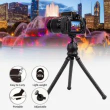 سه پایه رومیزی جیماری JMARY MT-25 Tripod - تصویر 10
