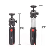 سه پایه رومیزی جیماری Jmary Tripod MT-35 - تصویر 8