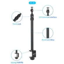 پایه موبایل جیماری Jmary MT-49 به همراه هولدر - تصویر 3