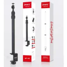 پایه موبایل جیماری Jmary MT-49 به همراه هولدر - تصویر 11