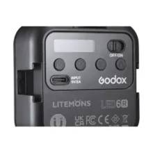 پروژکتور گودکس Godox LED Video Light LED 6R RGB - تصویر 5