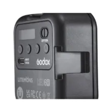 پروژکتور گودکس Godox LED Video Light LED 6R RGB - تصویر 6