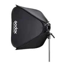 سافت باکس اسپیدلایت گودکس Godox S2 Speedlight Bracket With Softbox 60x60cm - تصویر 7