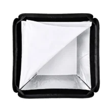 سافت باکس اسپیدلایت گودکس Godox S2 Speedlight Bracket With Softbox 60x60cm - تصویر 5