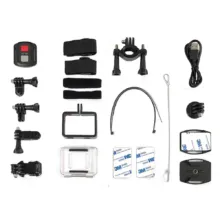 دوربین اکشن ورزشی پکتور Pector 4K Ultra Action Camera - تصویر 2