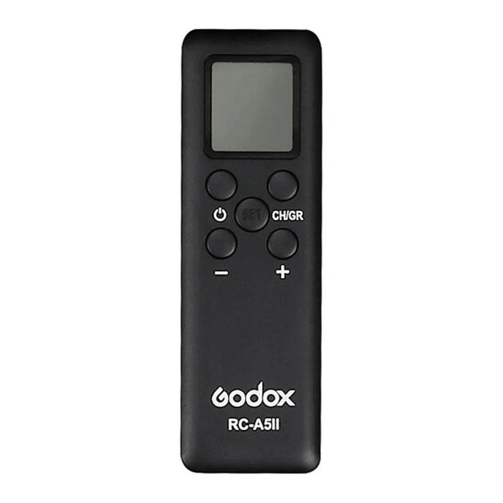 ریموت-کنترل-نور-گودکس-Godox-RC_A5ll ریموت کنترل نور گودکس Godox RC_A5 ll - تصویر 1