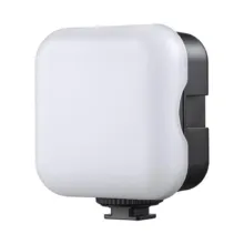 کیت پروژکتور Godox 6R RGB و میکروفون یقه ای F-kit5 - تصویر 5